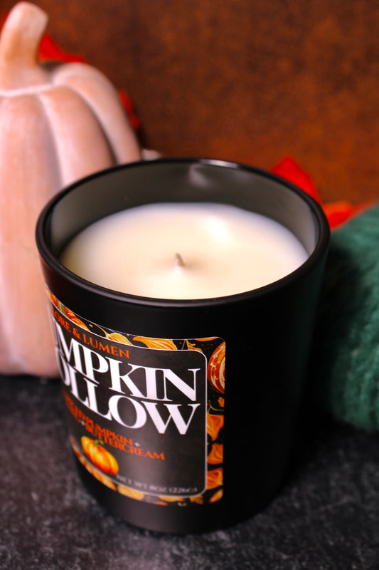 Pumpkin Hollow 8oz