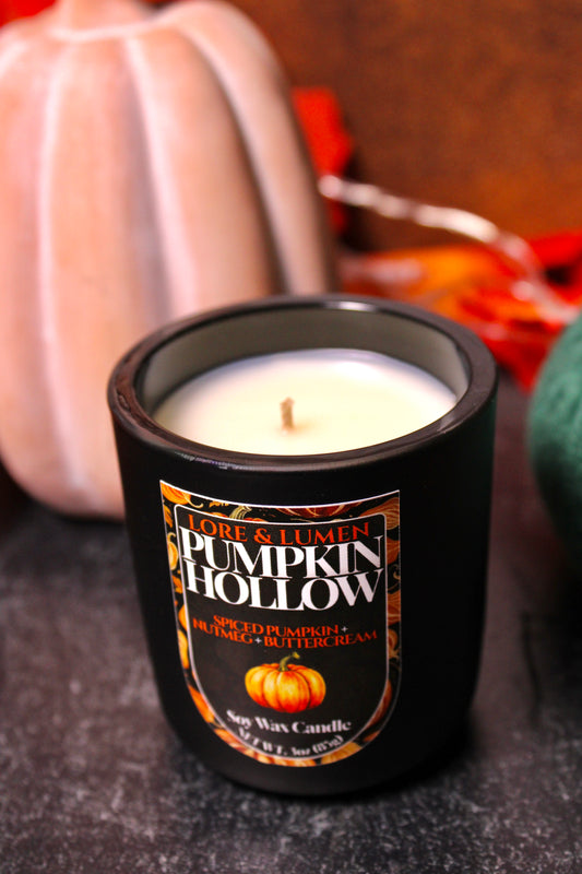 Pumpkin Hollow 3oz