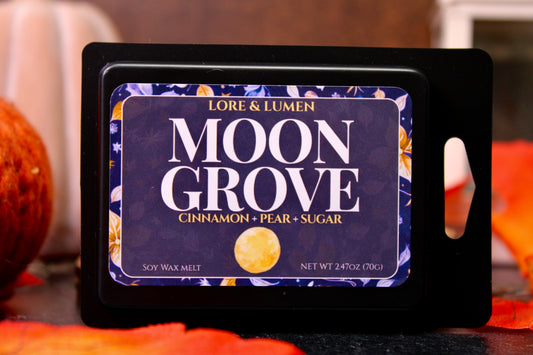 Moon Grove Wax Melt