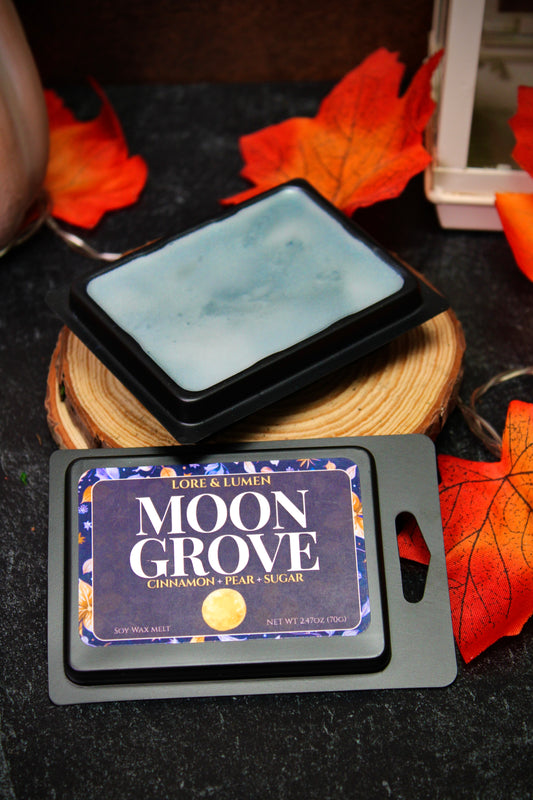 Moon Grove Wax Melt