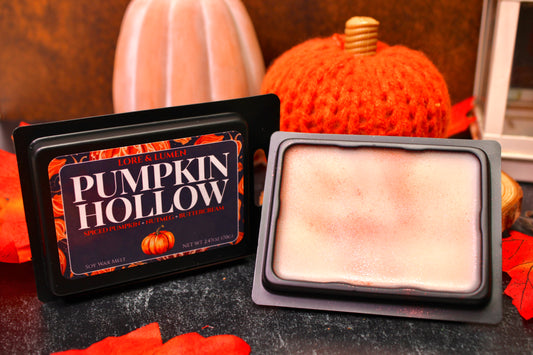 Pumpkin Hollow Wax Melt