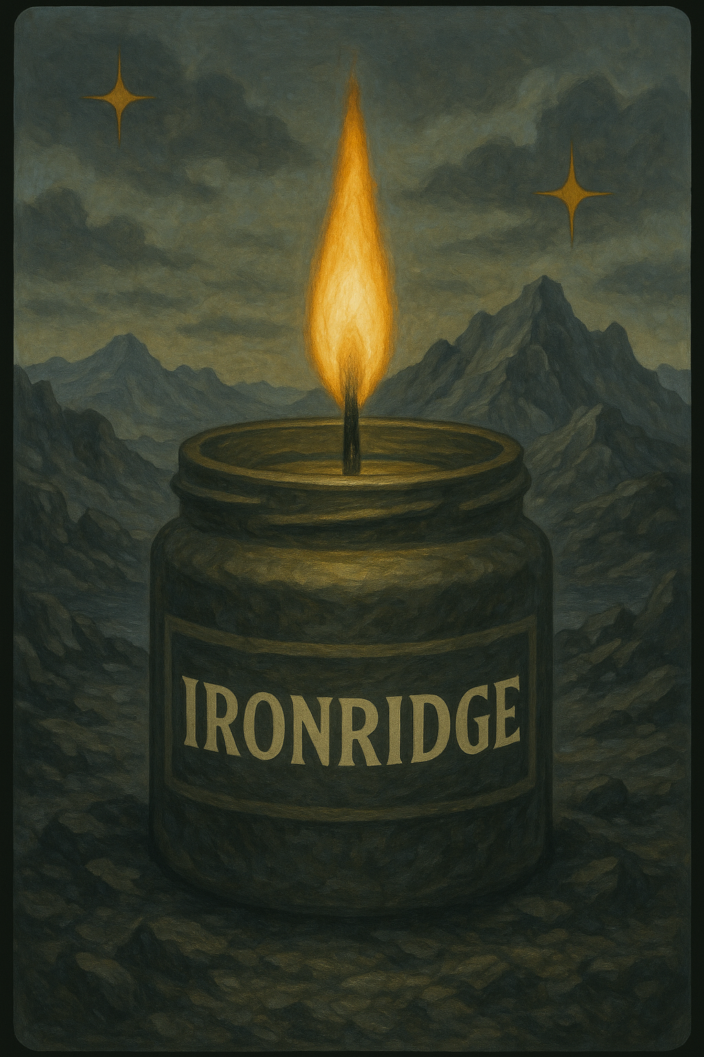 Ironridge
