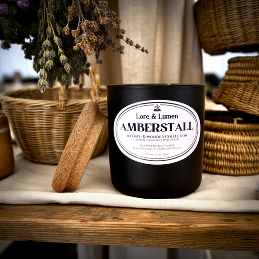 Amberstall 3oz