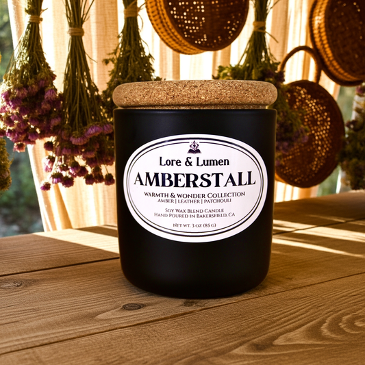 Amberstall 3oz