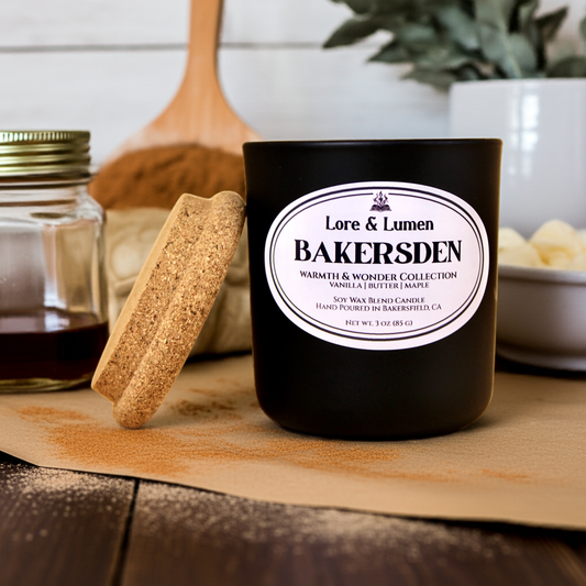 Bakersden 3oz