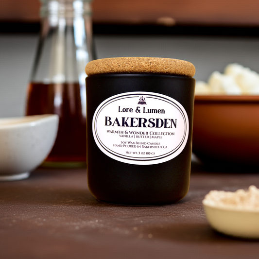 Bakersden 3oz
