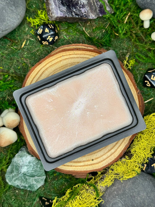 Bakersden fantasy wax melt with notes of vanilla and spice, perfect for fantasy bakery settings.