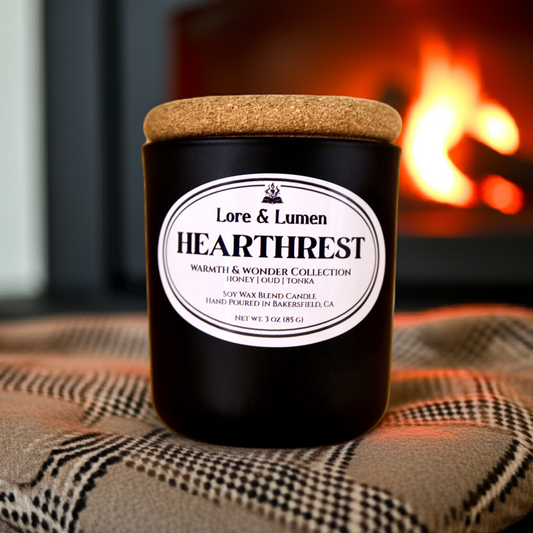 Hearthrest 3oz