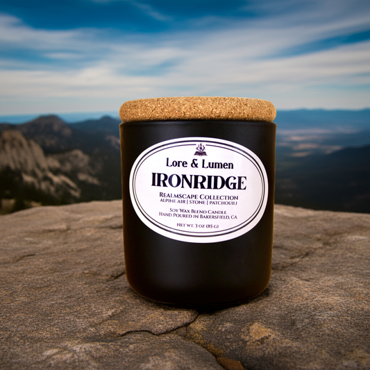 Ironridge 3oz