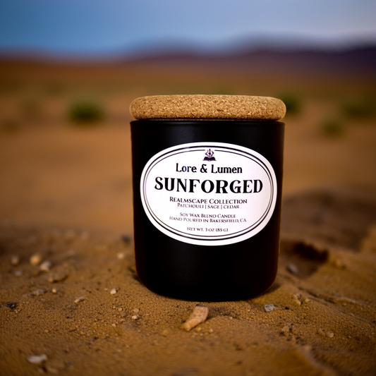 Sunforged 3oz