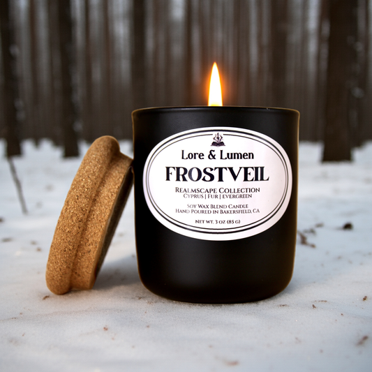 Frostveil 3oz