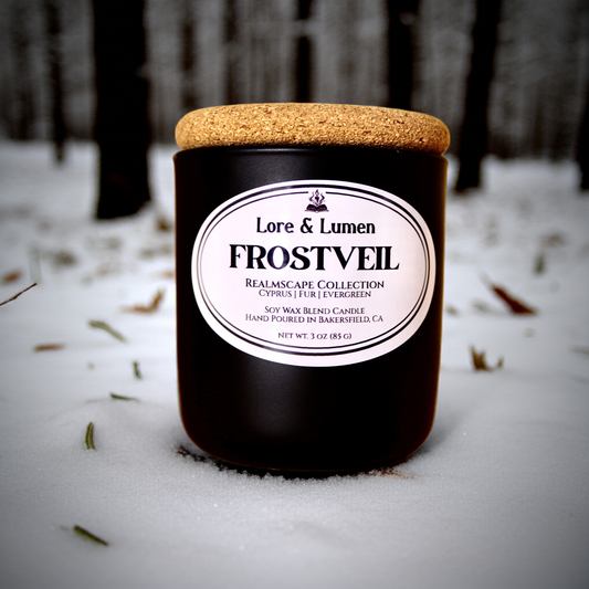 Frostveil 3oz