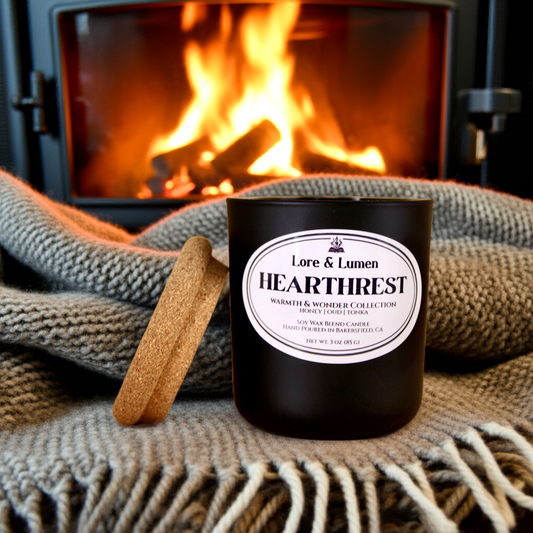 Hearthrest 3oz