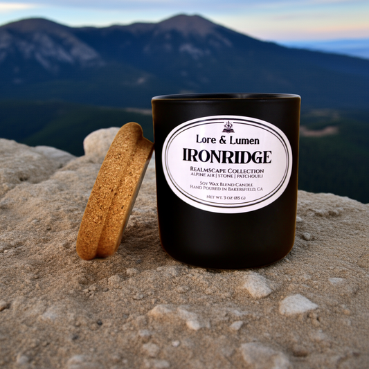 Ironridge 3oz