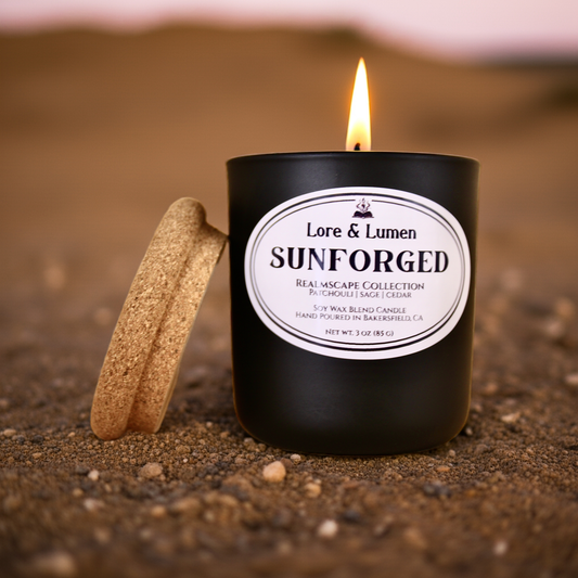 Sunforged 3oz